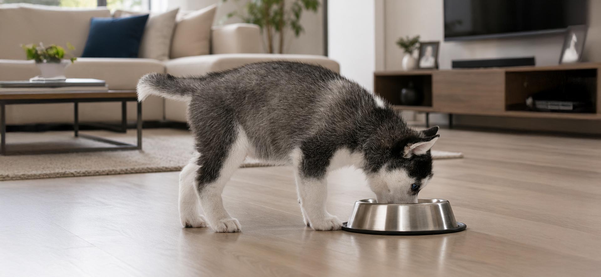beneficios del DHA en perros