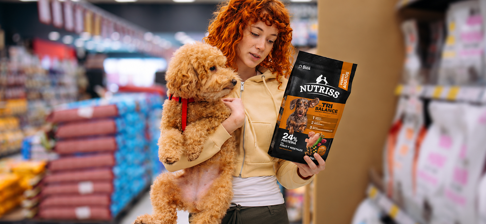 tabla nutricional para perros