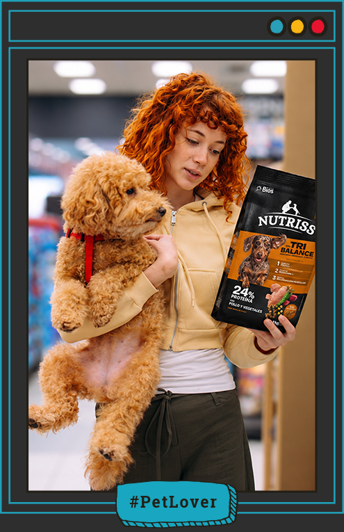 tabla nutricional para perros