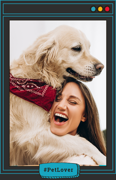¿Cómo demuestra felicidad un perro?