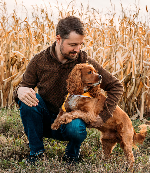 nutrición y bienestar canino