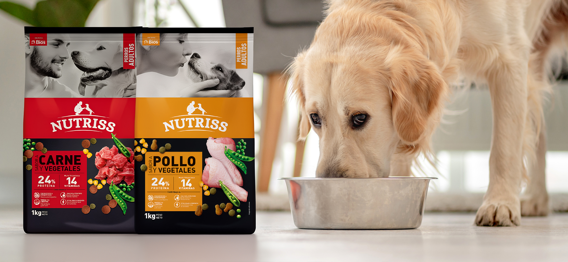 nutriss es bueno para los perros