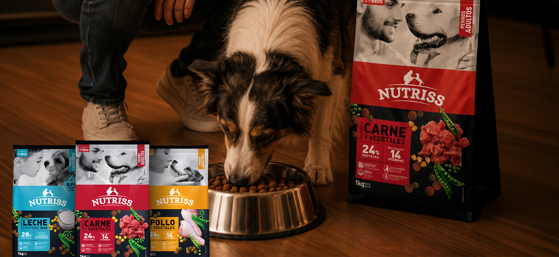 nutriss perros beneficios