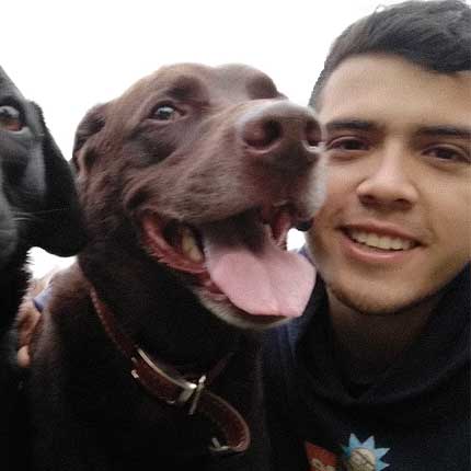 Siento que muchos lo juzgaron por su raza y su apariencia, pero en verdad él es uno de los perros más tiernos y nobles que he...