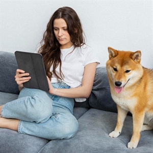 SONIDOS TRANQUILIZANTES PARA PERROS