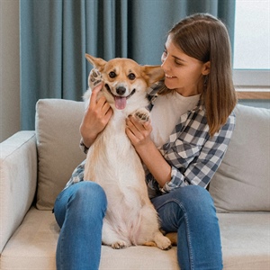 CÓMO MEJORAR LA SALUD INTESTINAL DE TU PERRO