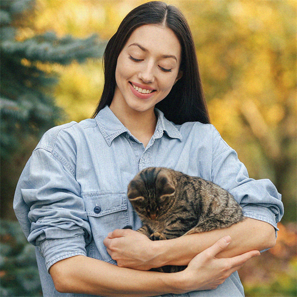 Fortalece el vínculo con tu gato