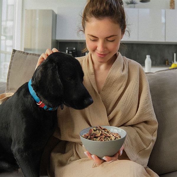 ¿Cuánta comida necesita tu perro? Descúbrelo aquí