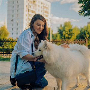 Feria de Flores: Dog Lover, cuida a tu perro en la caminata