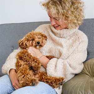 Vínculo con tu cachorro: importancia de los primeros hábitos