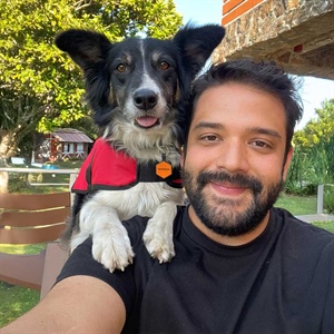 Cómo disfrutar el Mundial con tu perro en casa