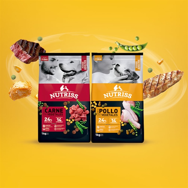 Nutriss Sabe: variar sabores sin complicaciones