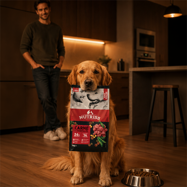 ¿Qué es Nutriss y qué ofrece para perros? Guía completa
