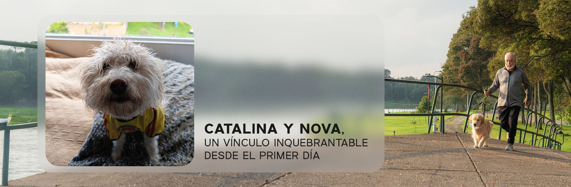 Catalina y Nova, historias reales Nutriss