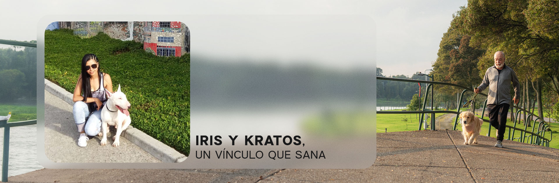 Iris y Kratos, historias reales Nutriss