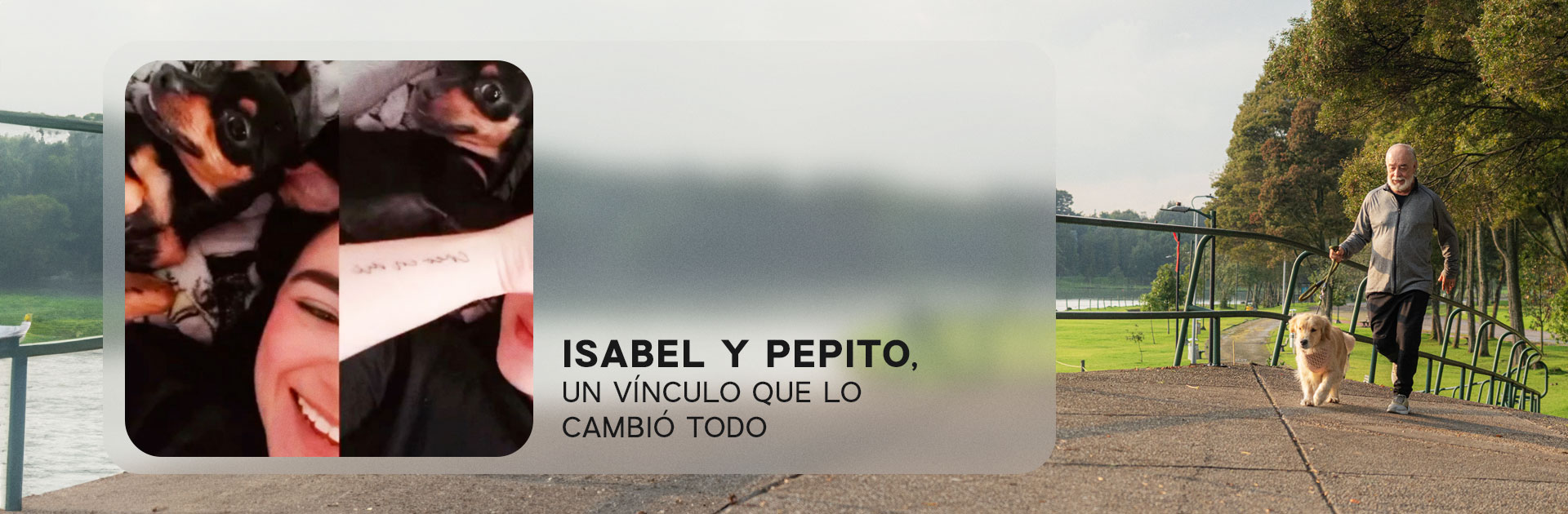 Isabel y Pepito, historias reales Nutriss