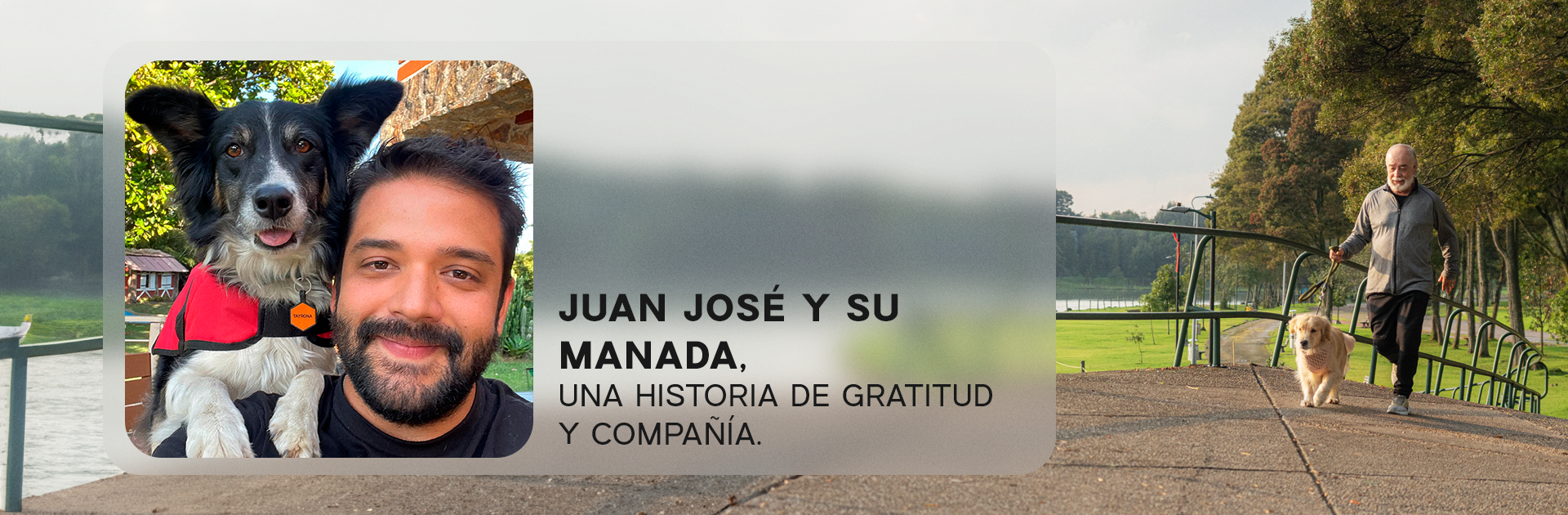 Juan José y su manada, historias reales Nutriss