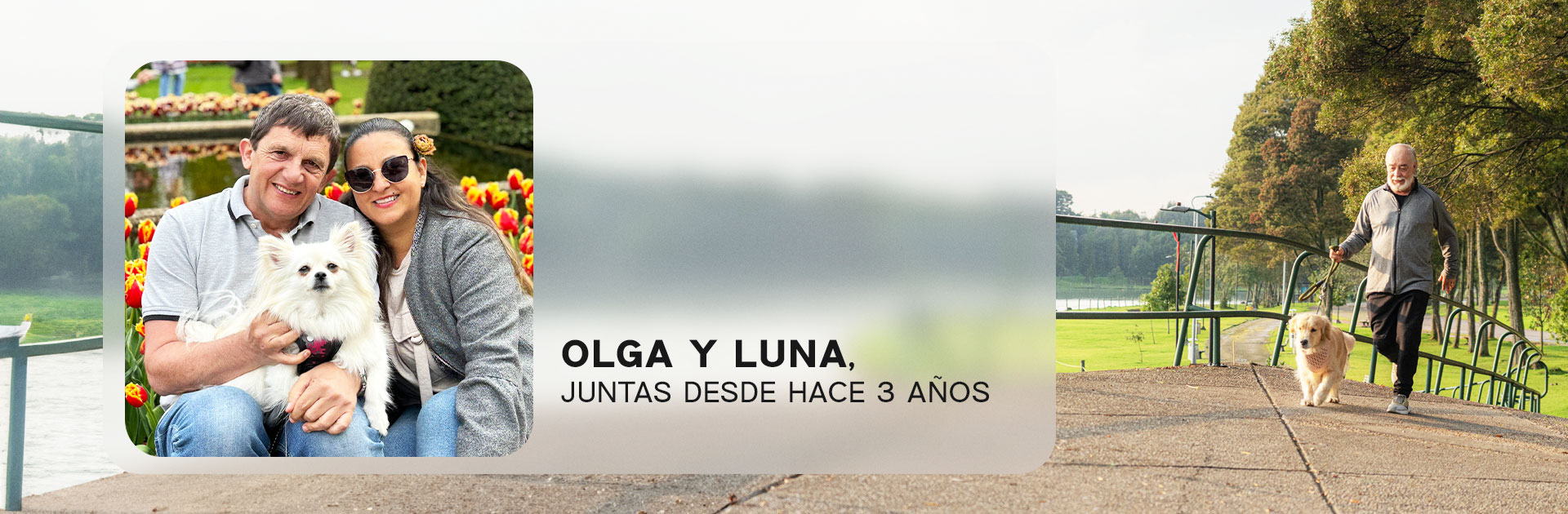 Olga y Luna, historias reales Nutriss