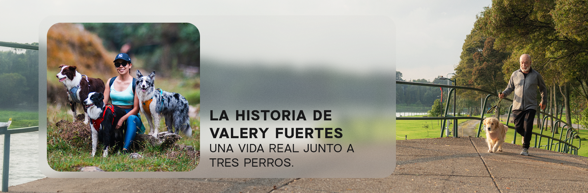 Valery Fuertes, historias reales Nutriss