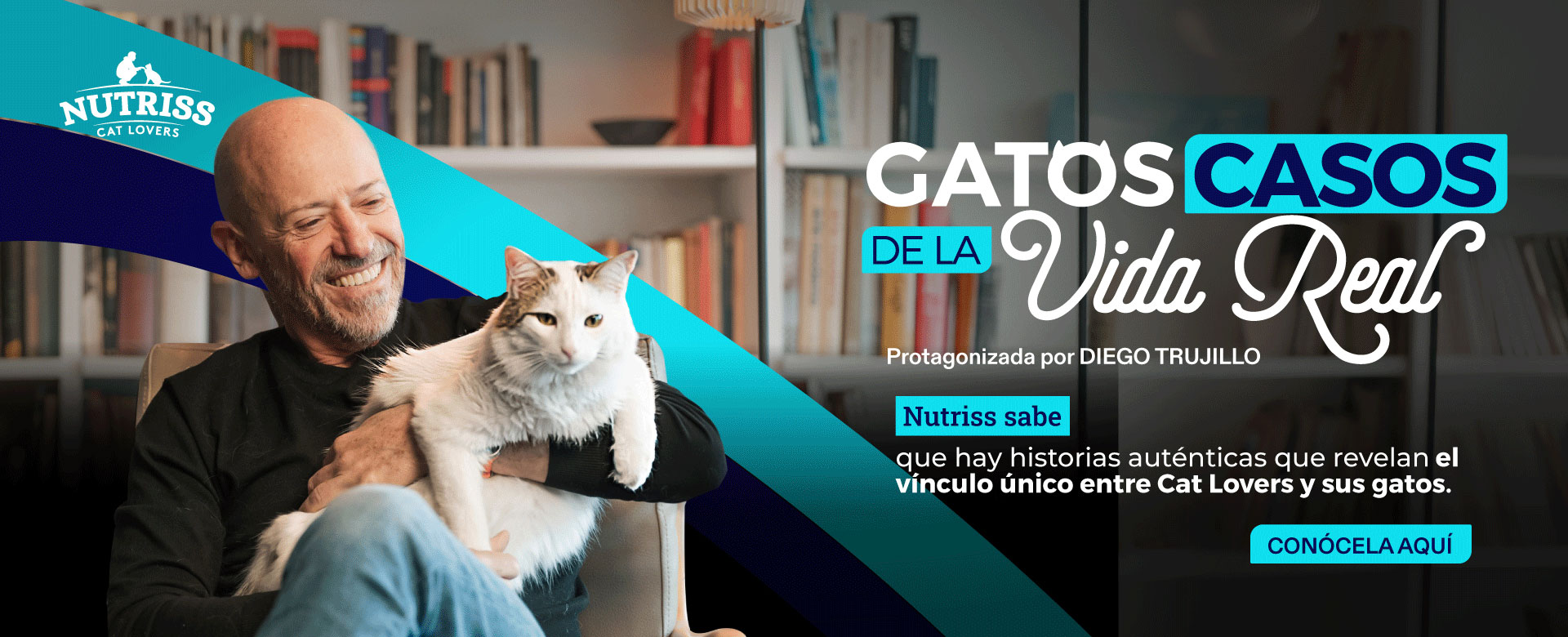 Banner Serie Gatos