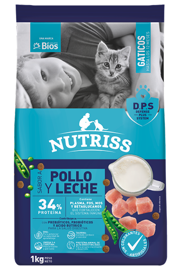 Nutriss Gaticos