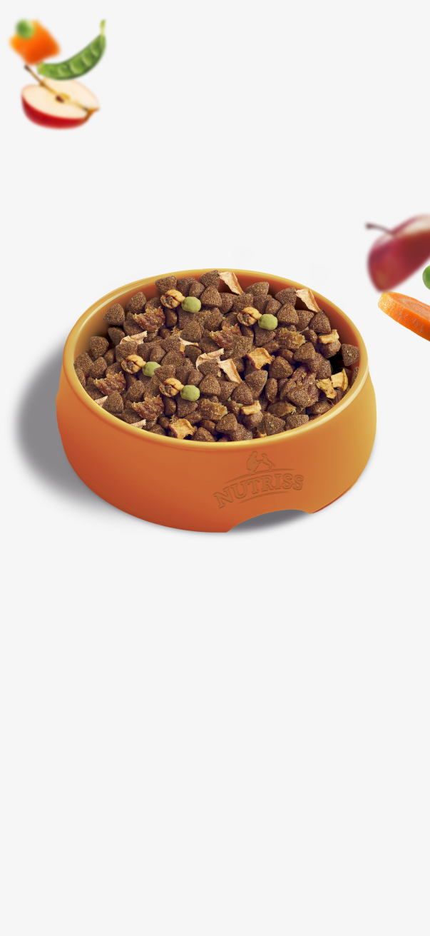 nutriss al natural alimento premium para perros