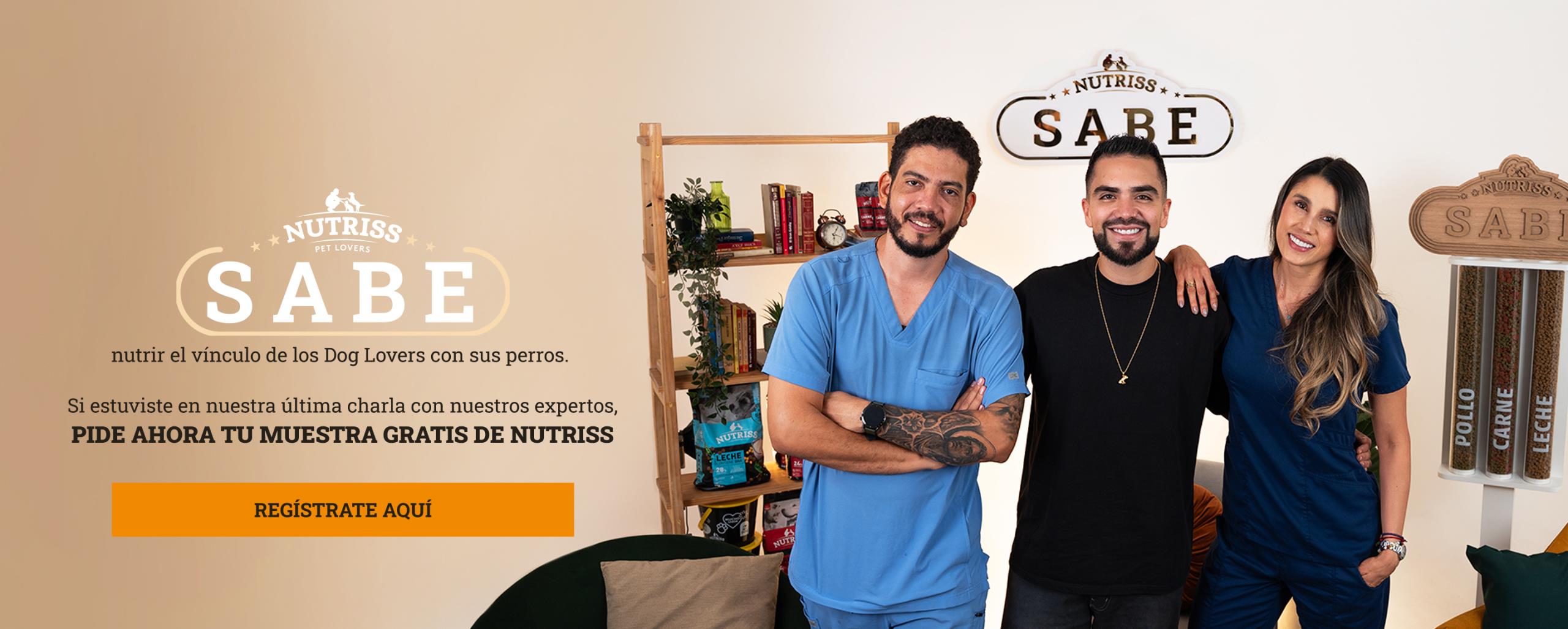 Banner Webinar Nutriss Sabe