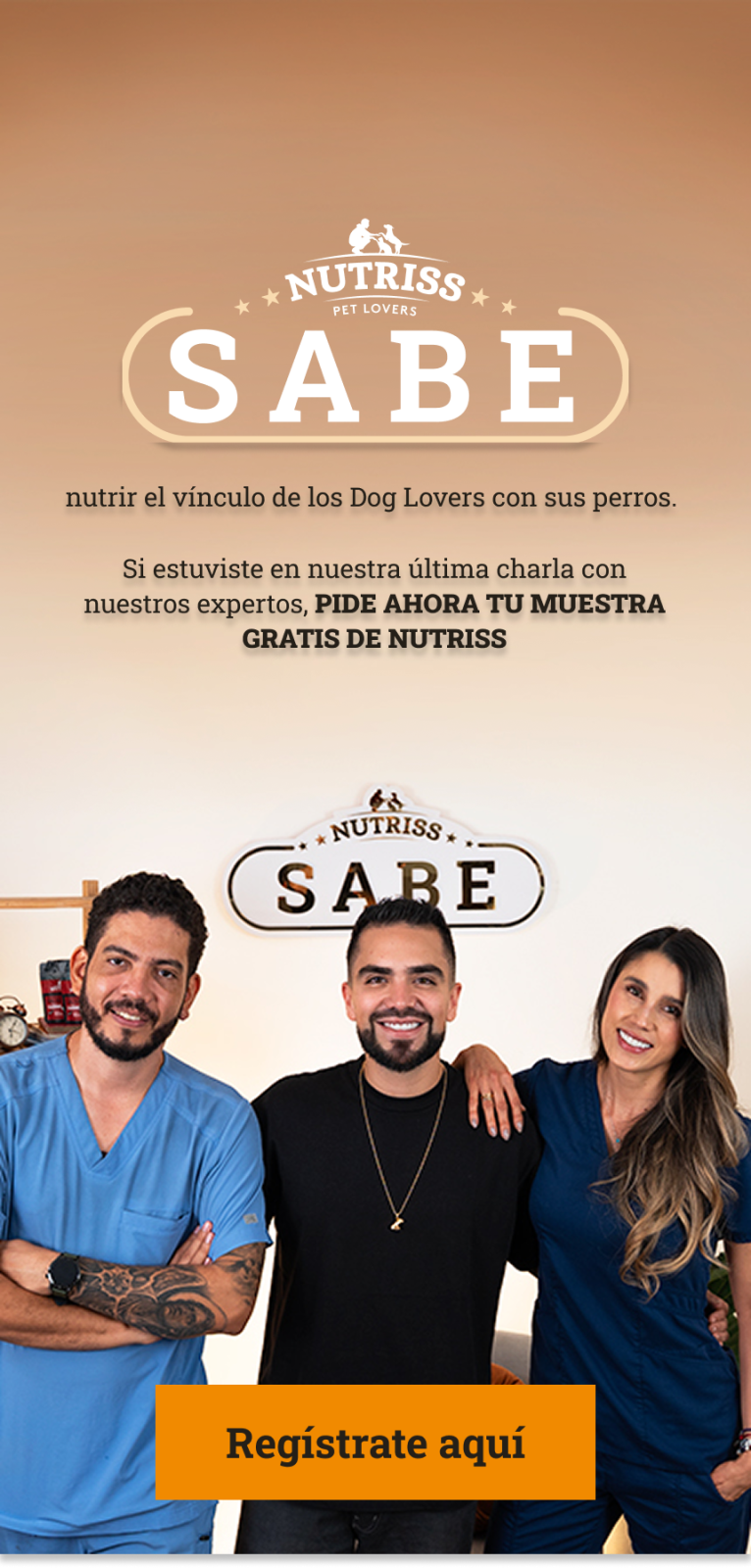 Banner Webinar Nutriss Sabe