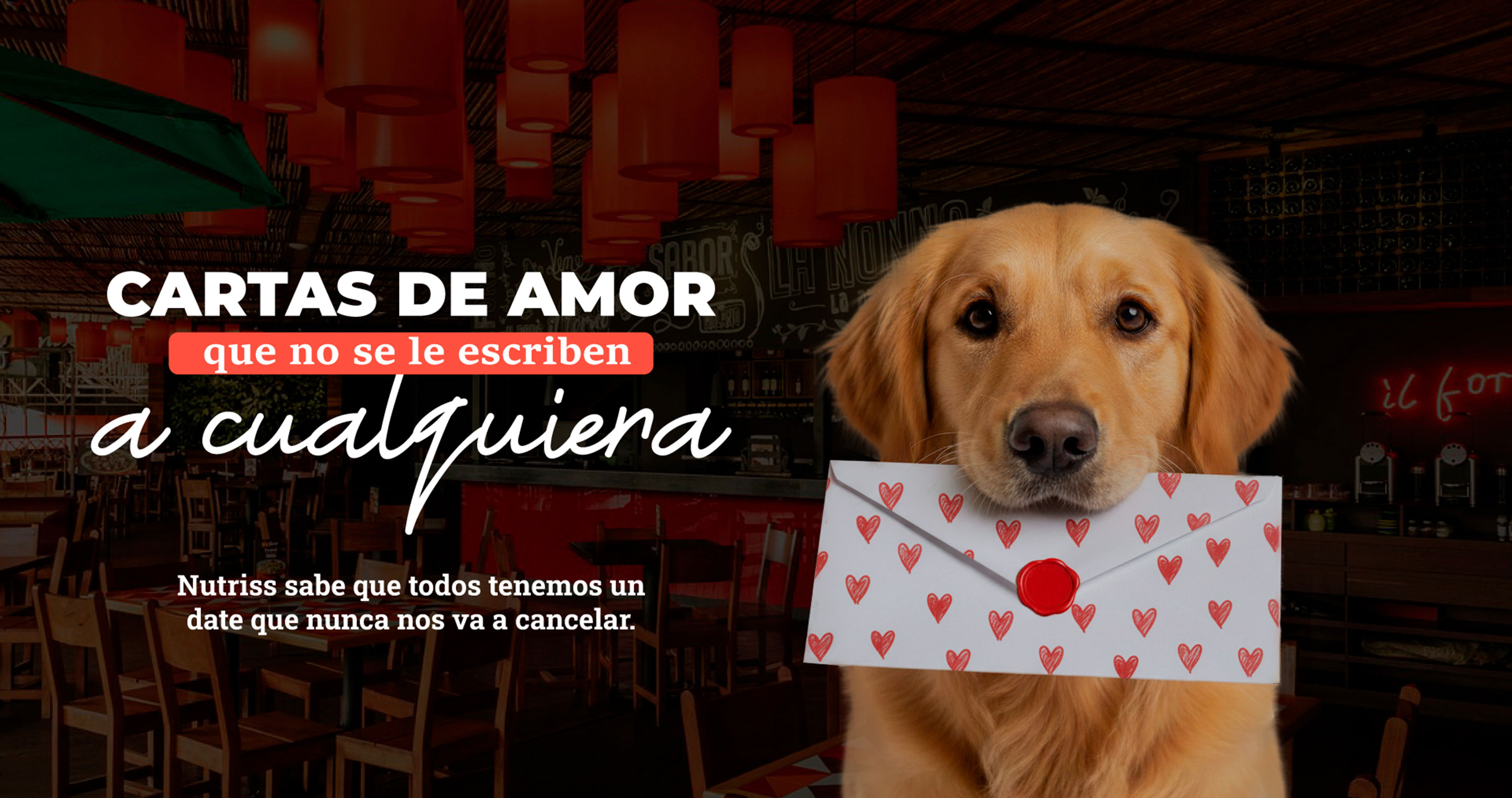 NP - IFORNO CARTAS DE AMOR