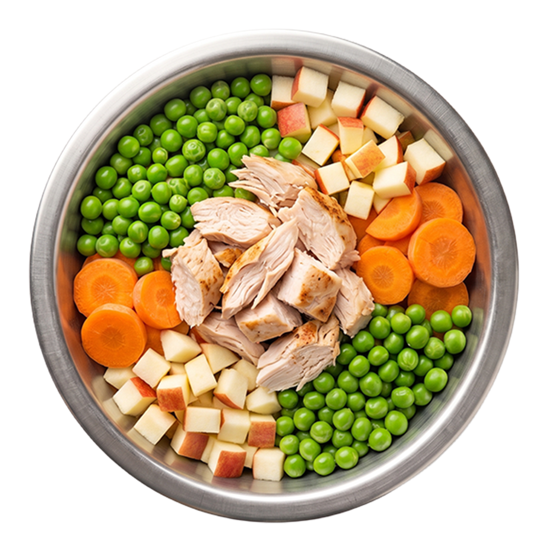 Ingredientes Nutriss al Natural