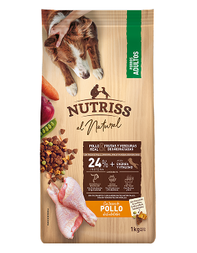 Nutriss al natural adultos