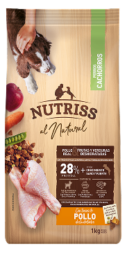 Nutriss al natural cachorros