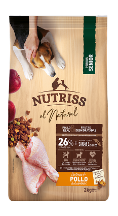 Nutriss al natural senior