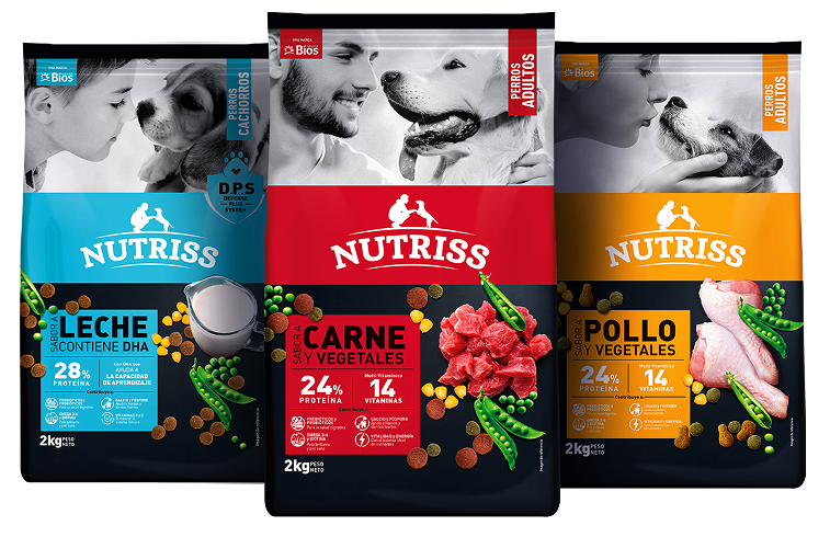 Nutriss Sabores