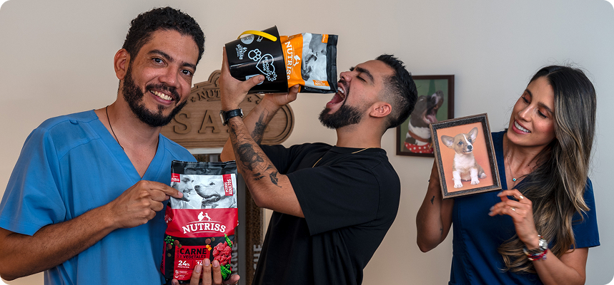 La alimentación como prevención de las enfermedades en ti y en tu perro.