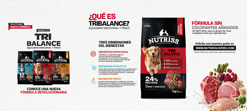 Nutriss en la Revista Pet Industry