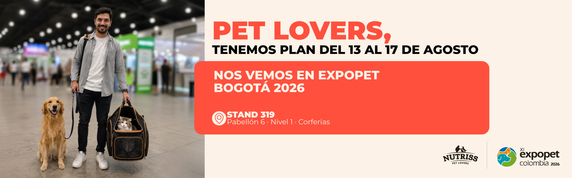 NL Banner Expopet