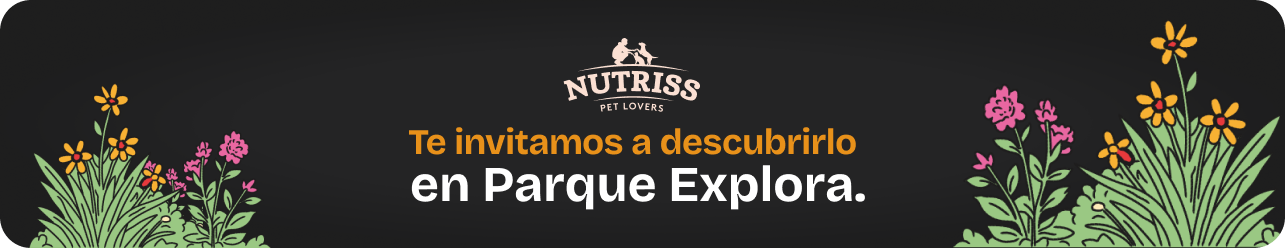invitación al parque explora Nutriss