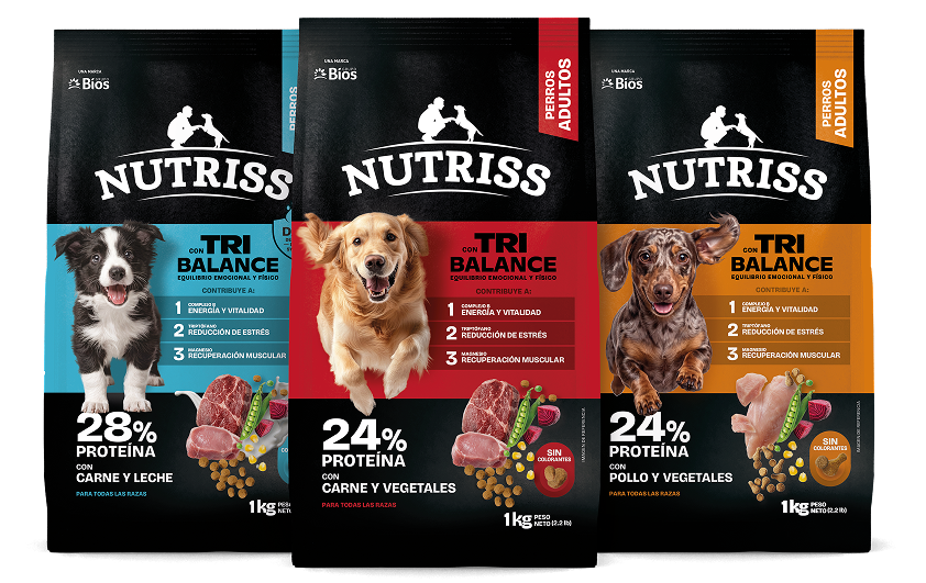 Productos Nutriss Tri Balance